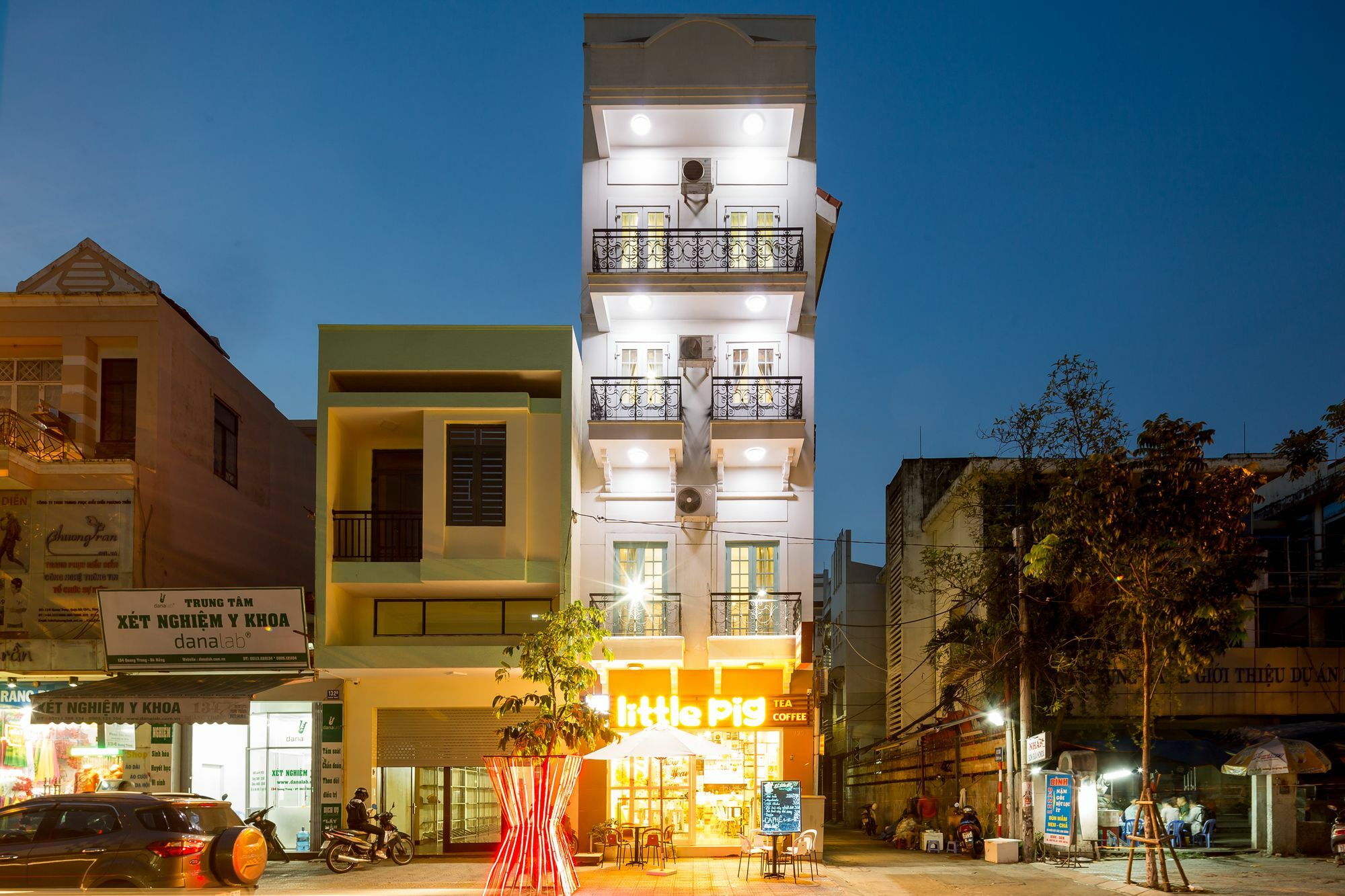 Little Pig Home ดานัง ภายนอก รูปภาพ